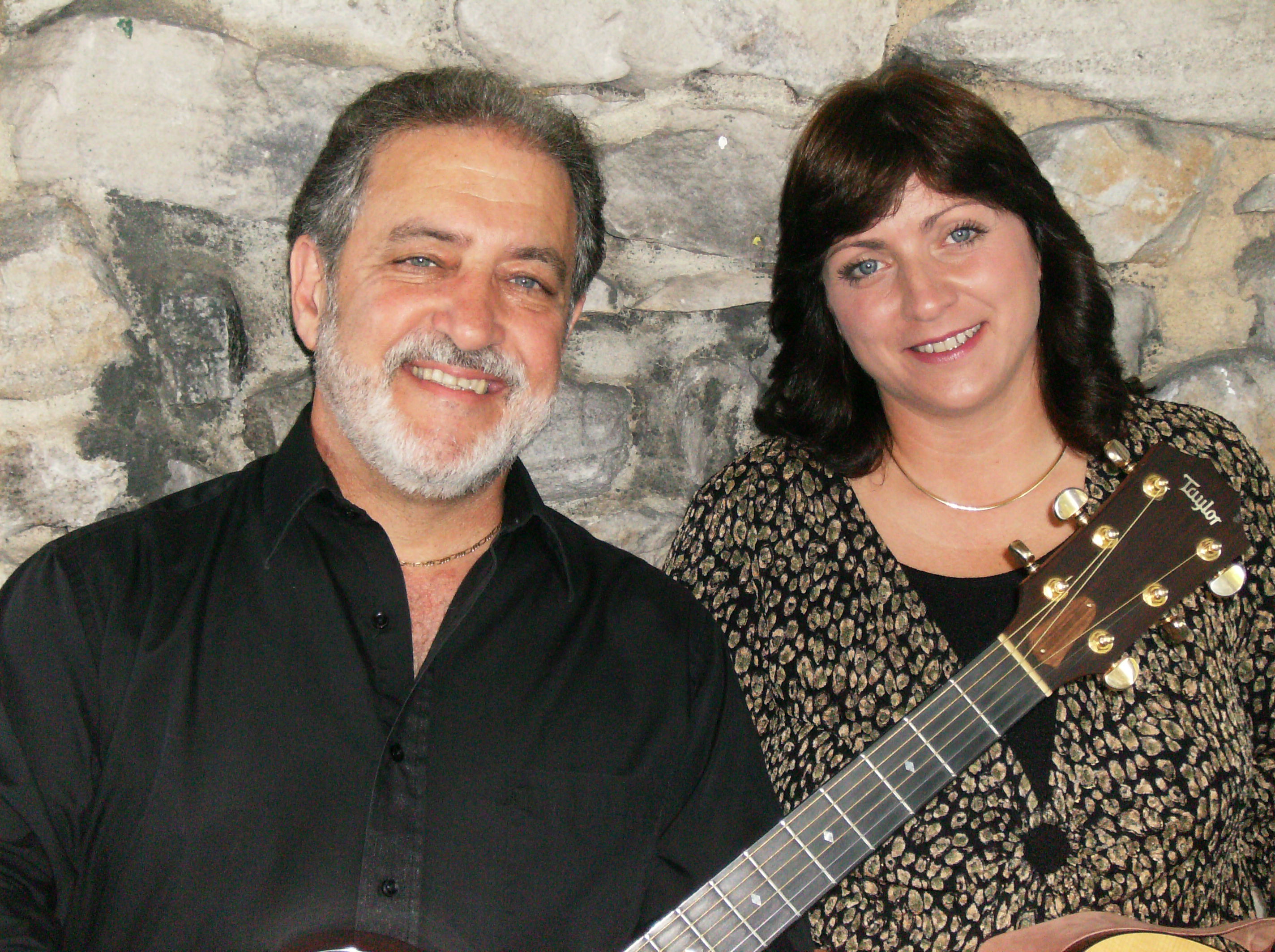 Tim & Stacey